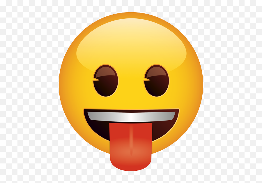 Emoji U2013 The Official Brand Face With Tongue Fitz 0 - U Tongue Out Emoji Png,Winky Face With Tongue Emoji
