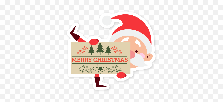 Emoji Noel Christmas By Kien Hoang - Christmas Day,Having A Baby Emoji