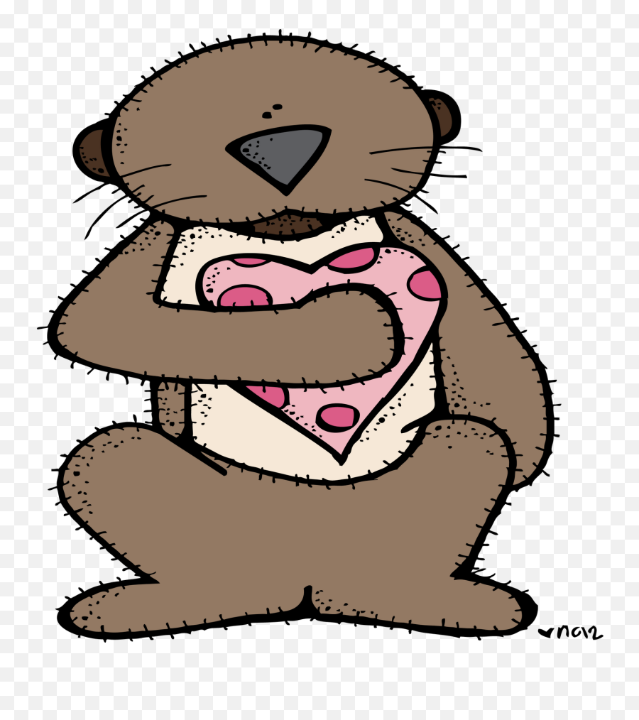 Groundhog Clip Art - Melonheadz Groundhog Emoji,Woodchuck Emoji