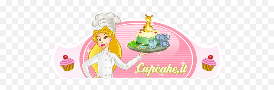 Tutorial Cupcake Punto It Ricette E Guide Sui Cupcakes E - Cake Decorating Supply Emoji,Emoticon Emozionata