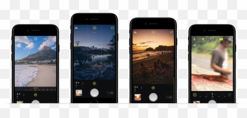 Introducing Halide - Halide Iphone Emoji,Motorcycle Emoji For Iphone