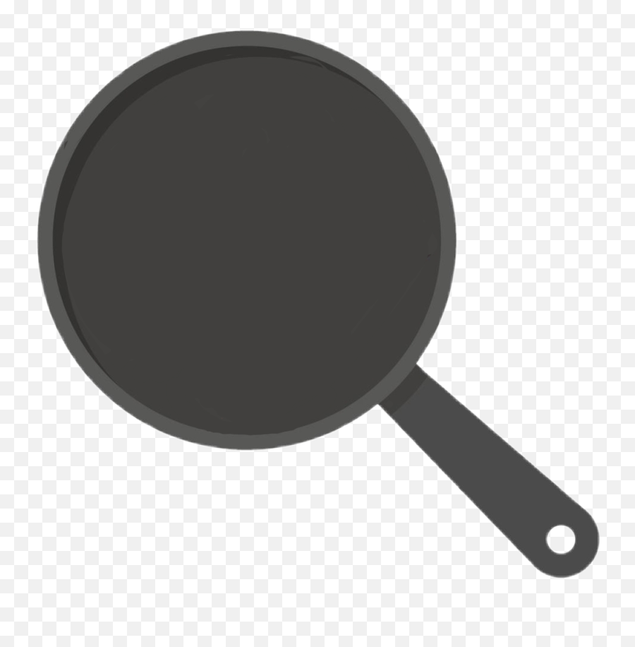 Popular And Trending Frying Pan Stickers Picsart - Pan Emoji,Emoji Pancake Pan