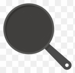 Popular And Trending Frying Pan Stickers Picsart - Pan Emoji,Emoji Pancake Pan