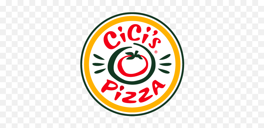 Kirkwood Ciciu0027s Pizza 299 Buffet February 2 First 100 - Cicis Pizza Logo Png Emoji,Pizza Emoji Dominos