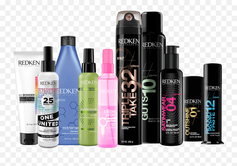 10 Best Hair Care Products - Cosmetics Items Png Hd Emoji,Emotions Hair Product