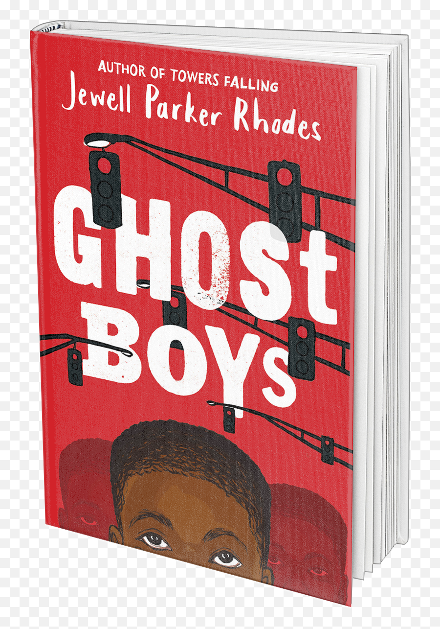 Ghost Boys Childrenu0027s Fiction By Jewell Parker Rhodes - Mod Pizza Emoji,Bpicture Books For Older Elementary Students About Emotions