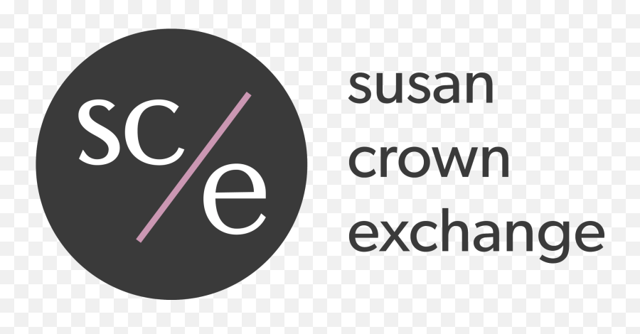 Pca Partners With Susan Crown Exchange - Dot Emoji,Non Sce Emotions