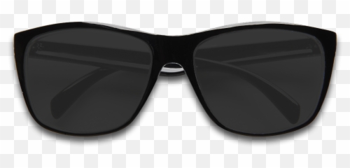 Aviator Glasses Stamp - Full Rim Emoji,Dog With Glasses Emojis