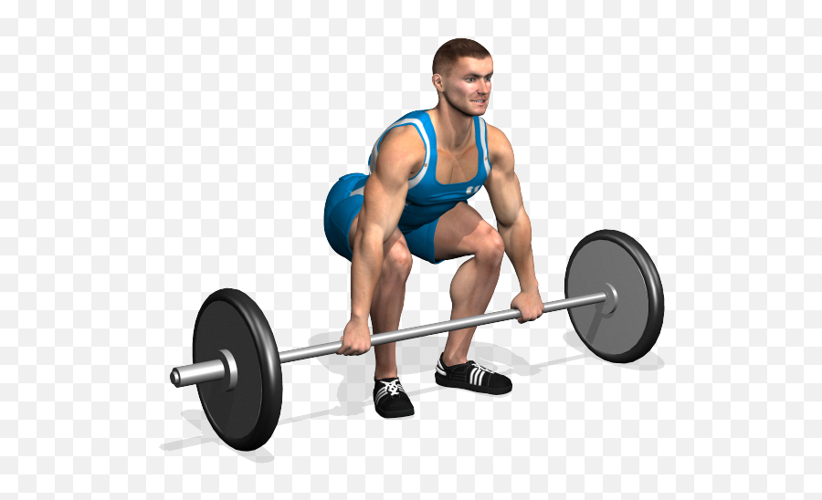 Best Deadlift Form - Dead Lift Png Emoji,Deadlift With Your Emotions