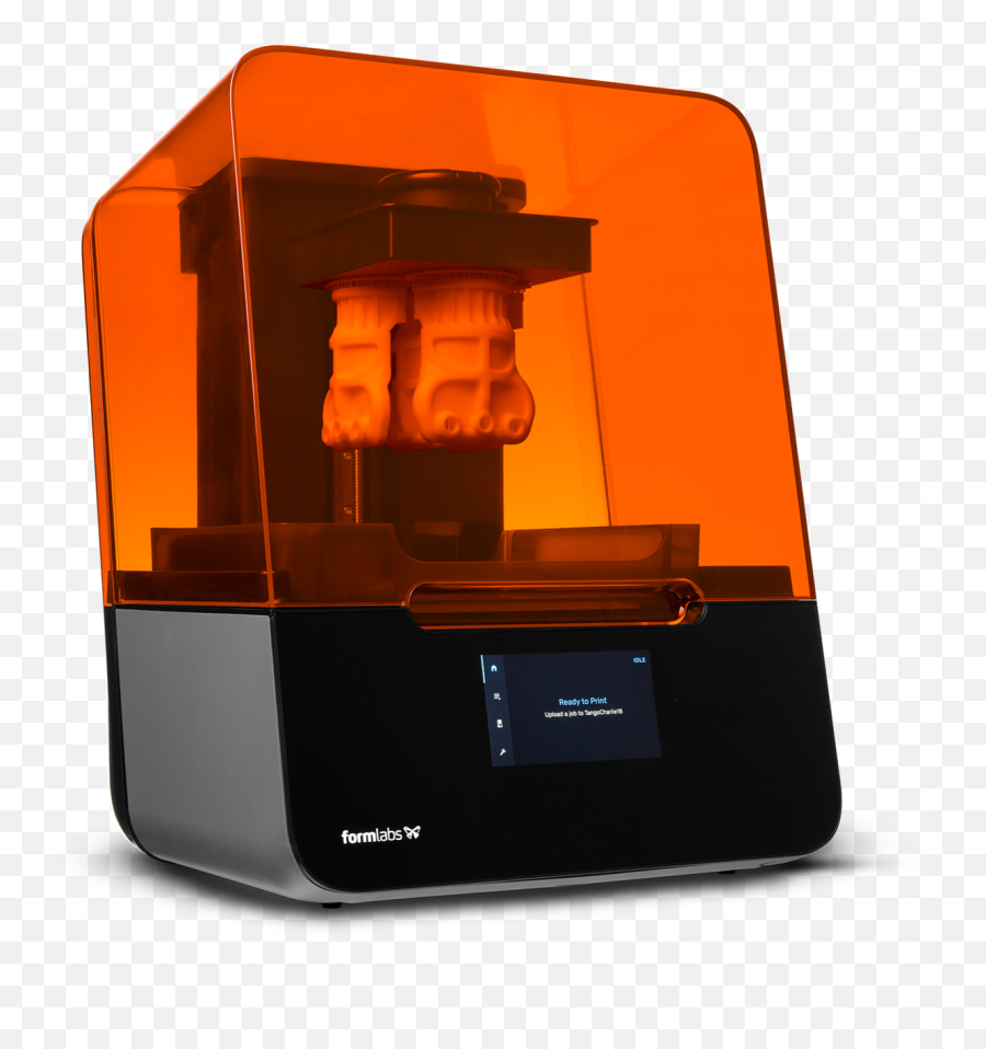 Desktop Sla 3d Printer - Formlabs Form 3 Emoji,Emoticon |3