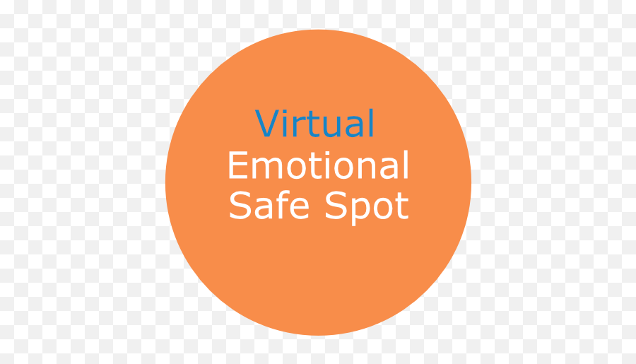 Virtual Emotional Safe Spot - Dot Emoji,7 Up Spot Emotion Icons