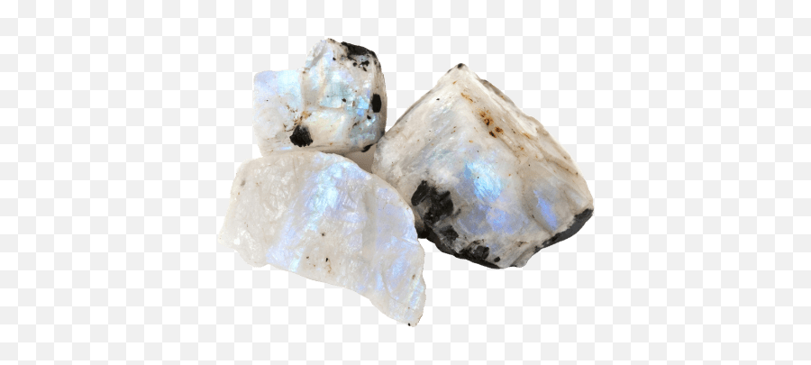 Healing Rainbow Moonstone Benefits Properties And Prices - Raw Rainbow Moon Stone Emoji,Gemstone Meanings Emotions