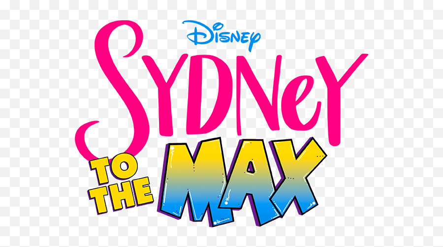 Sydney To The Max - Sydney To The Max Logo Emoji,Hannah Montana Written.in Emojis