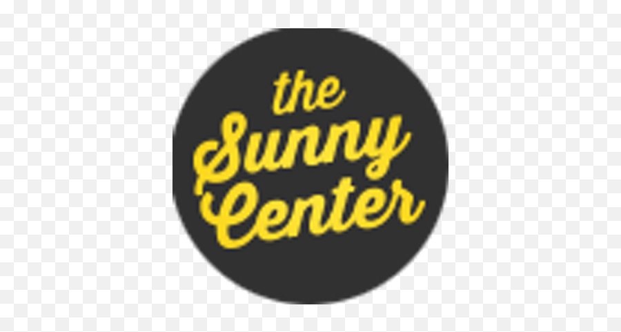 The Sunny Center - Dot Emoji,Amanda Knox Emotion