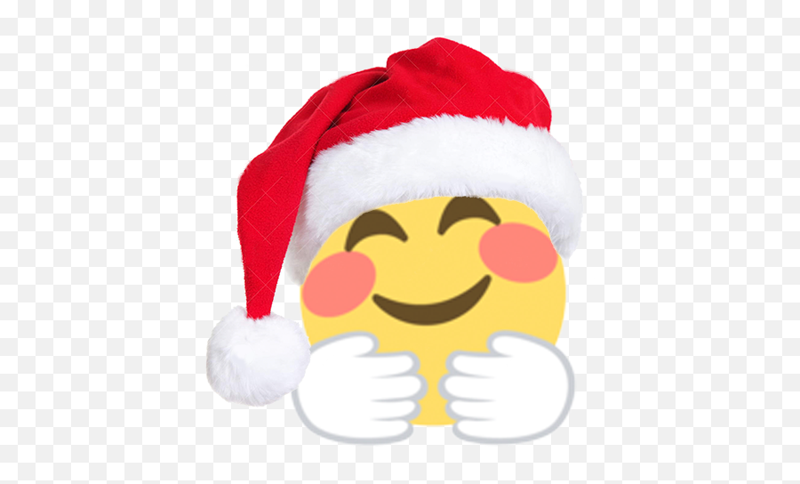 Christmas Emoji Sticker - Smiley Faces Hugs,Holiday Emoji Stickers Free