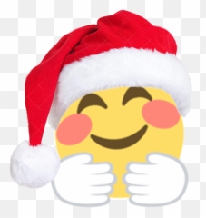 Christmas Emoji Sticker - Smiley Faces Hugs,Holiday Emoji Stickers Free