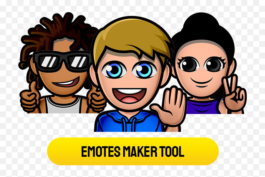 Twitch Emotes Maker Emoji,Who Make Emoticons For Twitch