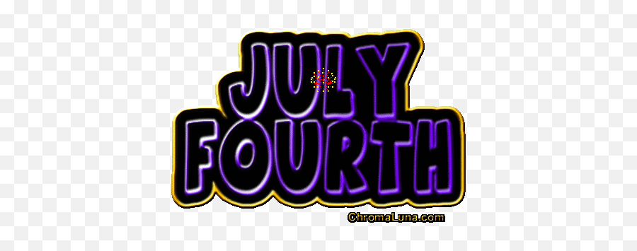 4th Of July Fireworks Gif - 4th Of July Purple Gifs Emoji,Animated 4th Of July Emoticon