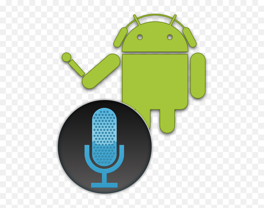 Android Mic Icon 318493 - Free Icons Library Recording Android Mic Emoji,Add Emojis To Talktype App