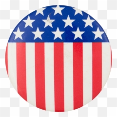 Download American Flag - Transparent American Flag In A Circle Emoji,Us Flag Emoticons For Fb