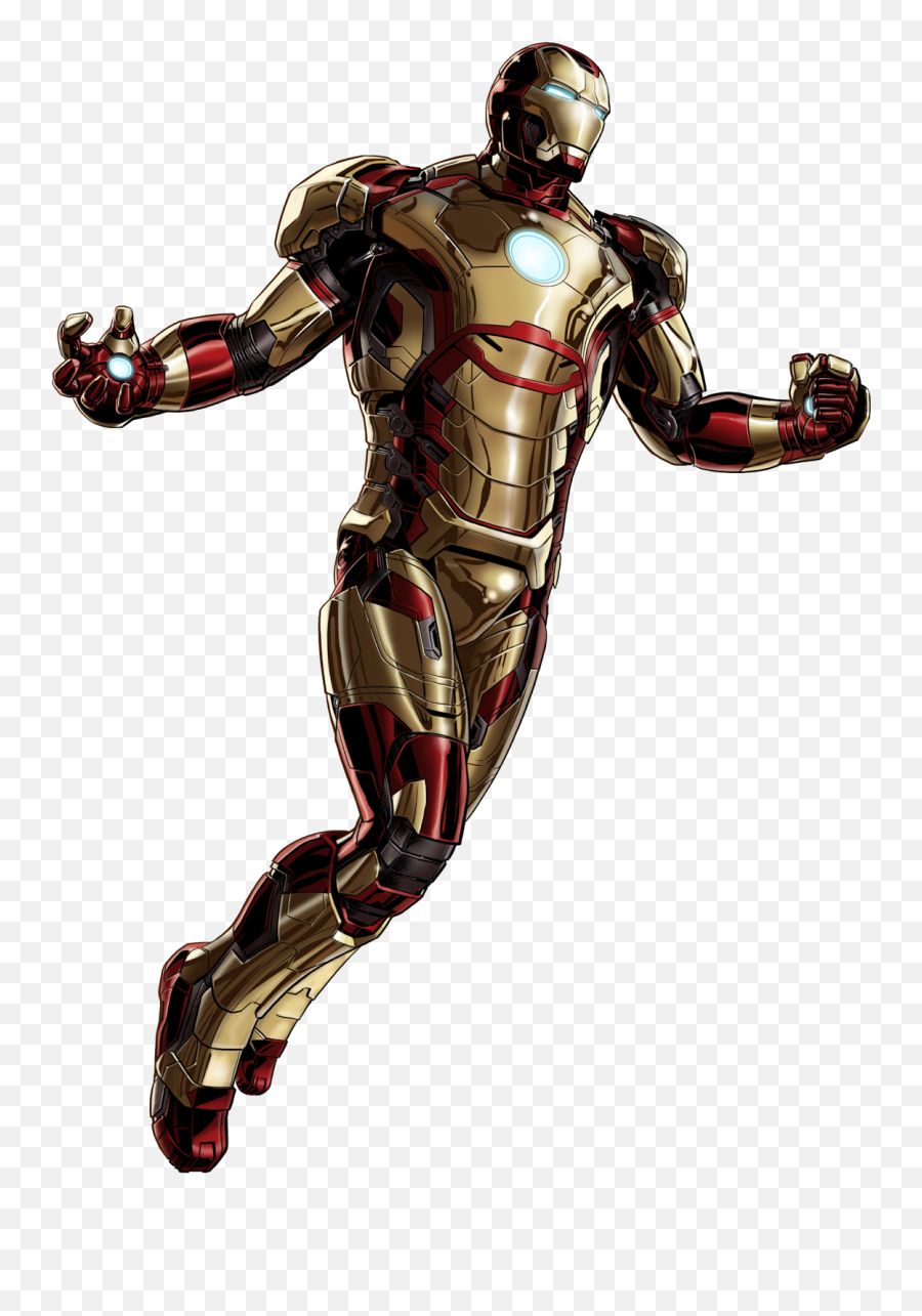 The Avengers - Iron Man Mark 42 Png Emoji,Avengers Emotion Alien