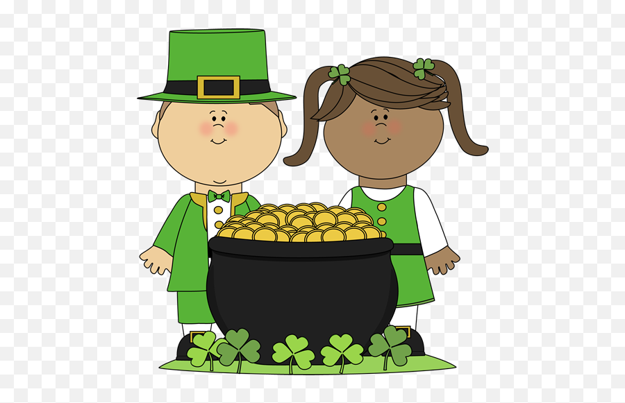 Grand St Patricks Day Clip Art Free St Patricks Day Clip - 1 Emoji,Girl Emotions Clipart