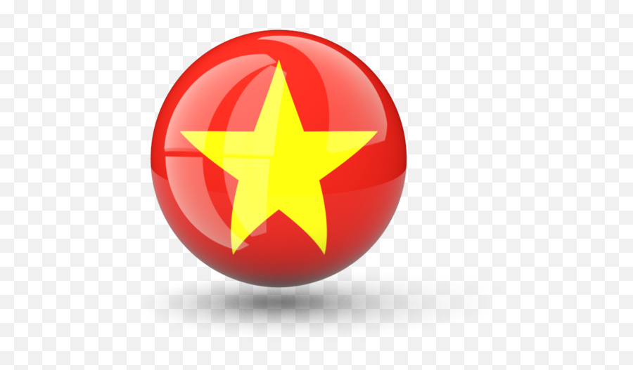 Vietnam - Vietnam Flag Icon Png Emoji,Vietnamese Flag Emoji