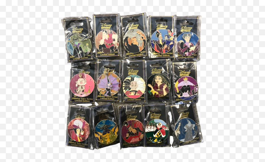 Lilo Stitch Pins - Complete Dark Tales Pins Set Emoji,Disney's Stitch Emotions