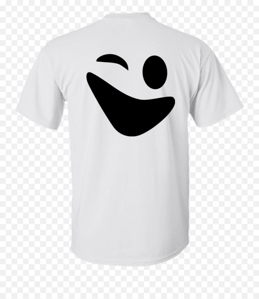 Funny Ghost Face Halloween Fr U0026 Bk - Youthifranttoddler T Happy Emoji,Feminist Emoticon