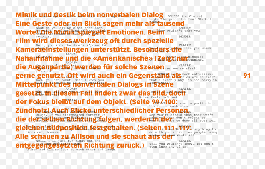 Dialog Und Bewegung Im Film Simplebookletcom - Dot Emoji,Angry Grrr Emoticon