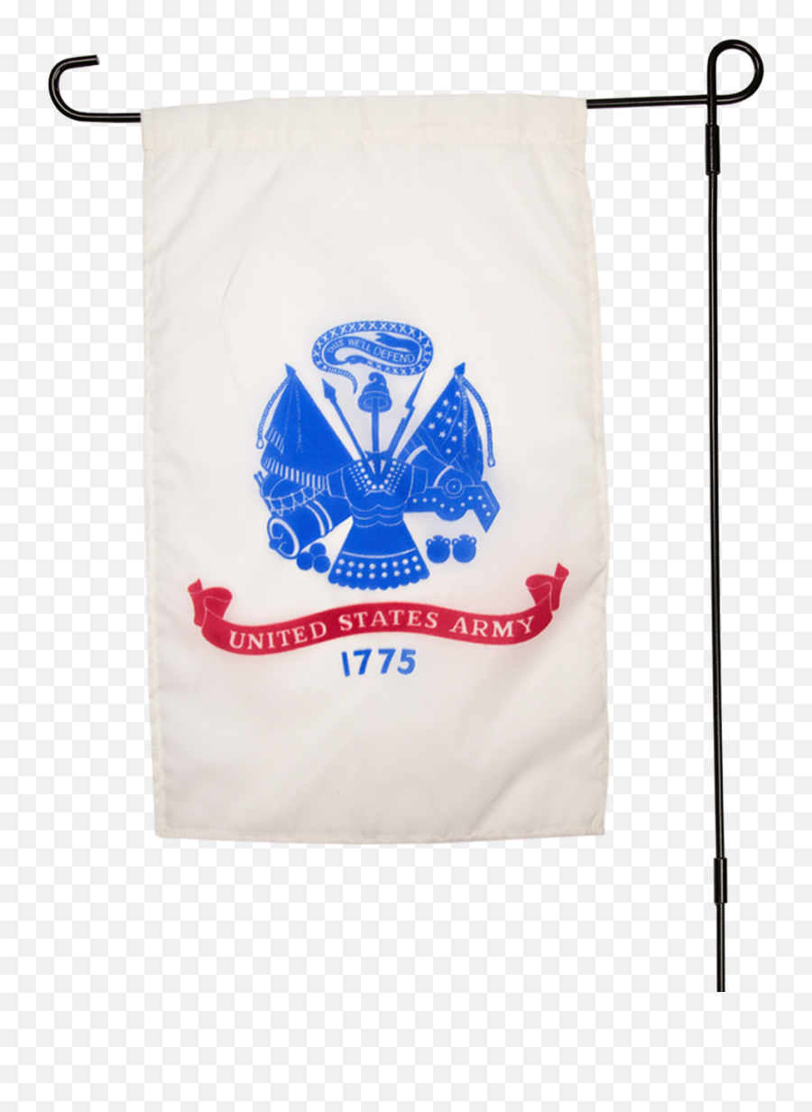 12x18 Inch Garden Flag Kit From - Us Army Flag Emoji,Army Sf Flag Emoji