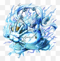 Enel - Enel Lightning Form Emoji,The Emotions(volt)