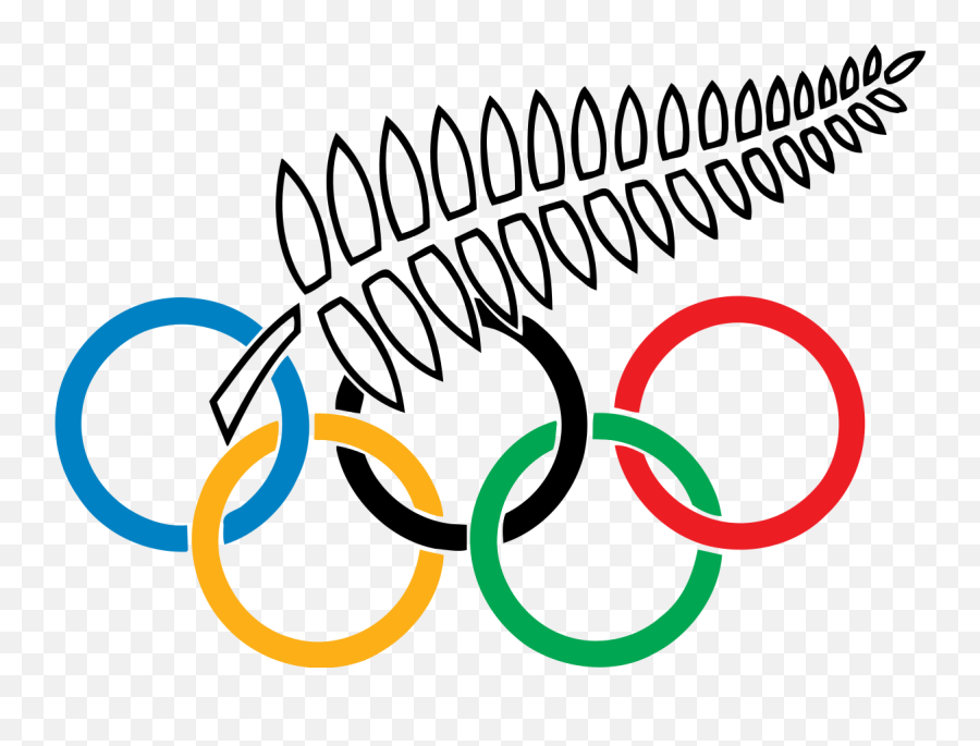 Olympics Clipart Commonwealth Games - New Zealand Olympic Committee Emoji,Olympics Emoji