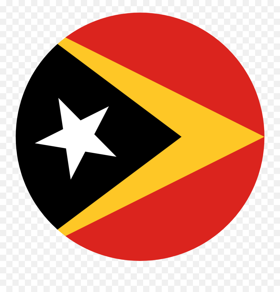 East Timor Flag Emoji U2013 Flags Web - Timor Leste Flag Icon,Emoji Letters