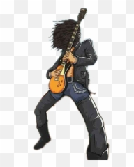 Slash Sticker By Monse - Cartoon Slash Emoji,Head Banging Emoji