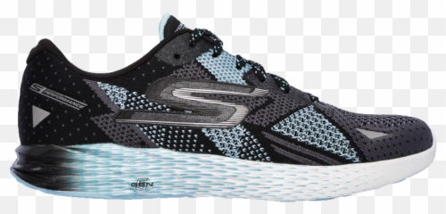 Skechers Gomeb Razor Running Shoe - Skecher Gomeb Razor Emoji,Sketchers Emotion Lights