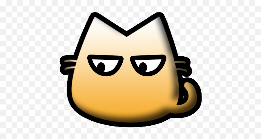 Boom Cat Sweeper Free - Happy Emoji,Cat Emoticon Free