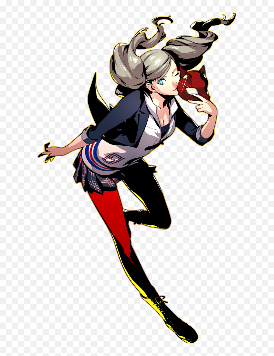 Persona5 P5 Persona Persona5royal Sticker By Jay - Ann Takamaki Emoji,Persona 5 Emoji