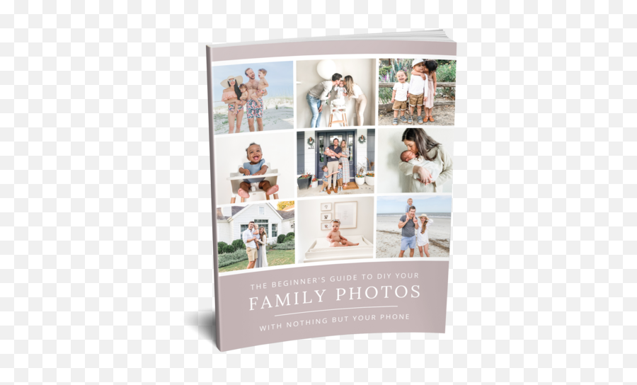 Diy Your Family Photos Guide - Poster Emoji,Emotion Picture Cards Real Photographs