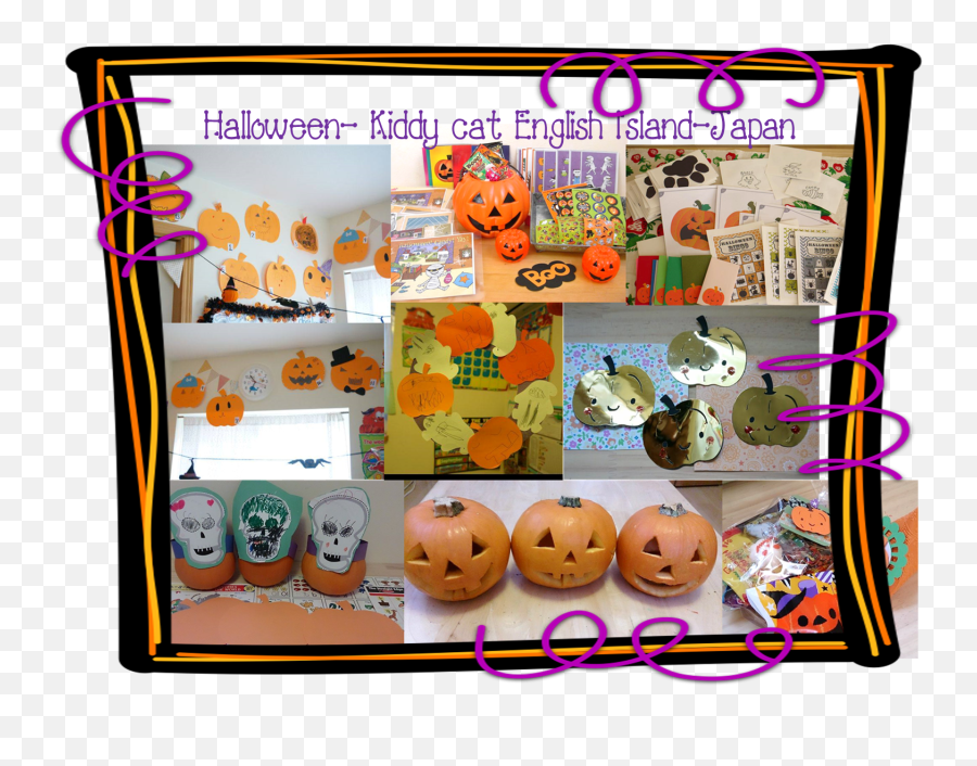 Eslefl Preschool Teachers Halloween Facebook - Happy Emoji,Halloween Emoticons For Fb