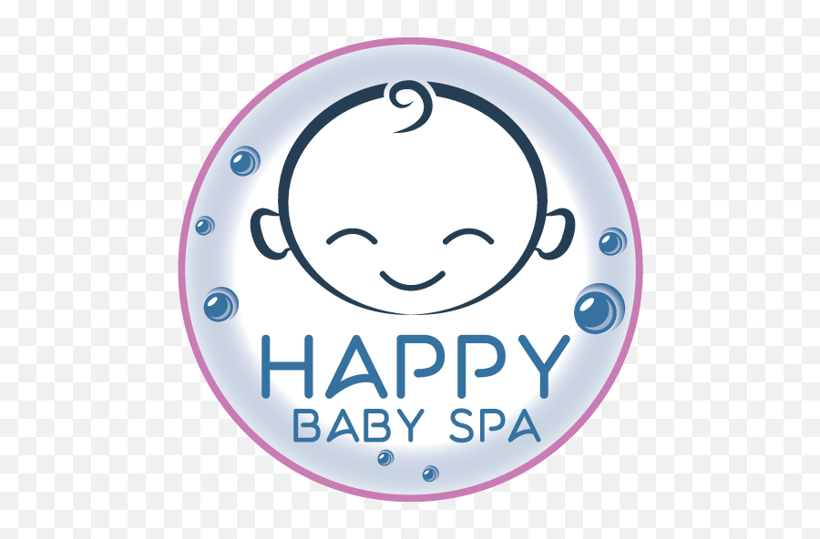 Services - Happy Baby Spa Happy Emoji,Massage Head Emoticon
