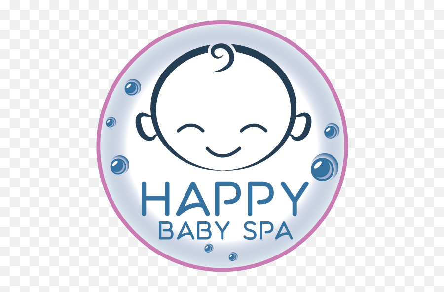 Happy baby new. Happy Baby логотип. Happy Baby Spa. Baby Spa логотип. Baby Spa vector.