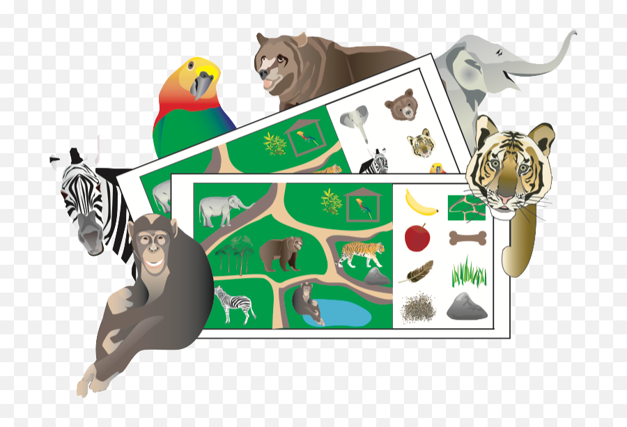 Archives - Animal Figure Emoji,Levels Of Emotion In Zoo Animals