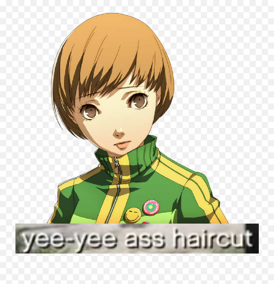 Okbuddypersona - Chie Persona 4 Bikini Emoji,Timmy Turner Emotions