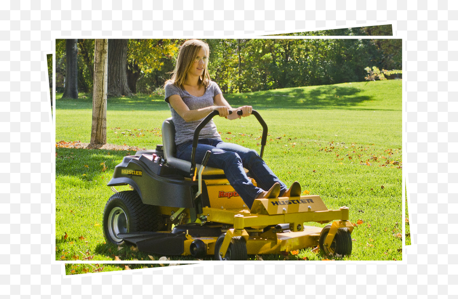 Ackerville Lawn Garden Slinger Wi - Lawn Mower Emoji,Text Emoticons On Riding Mower