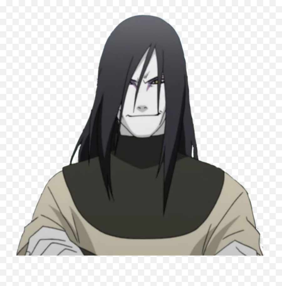 The Most Edited Orochi Picsart - Fictional Character Emoji,Orochimaru Emoticon