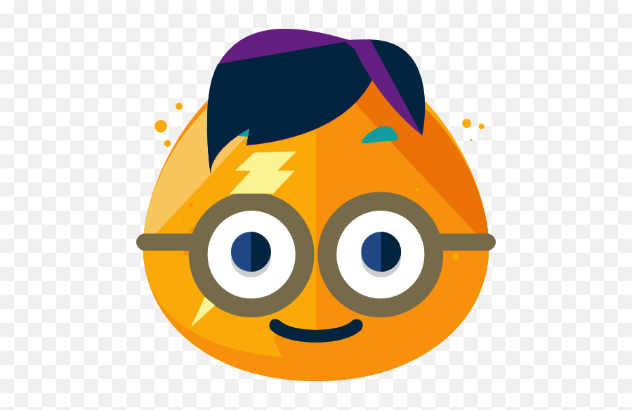 Nerd - Free Smileys Icons Harry Potter Glasses Emoji,Crying Geek Emoji