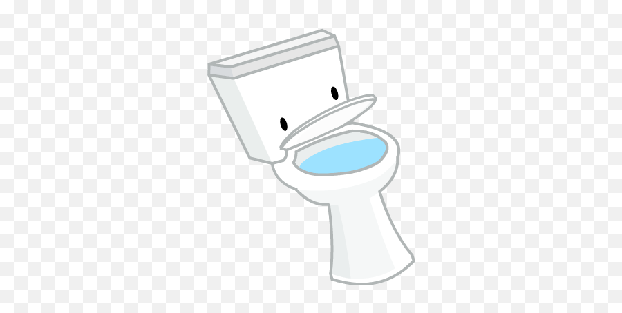 Toilet Inanimate Insanity Wiki Fandom - Inanimate Insanity Toilet Emoji,Toilet Bowl Emoticons Animated