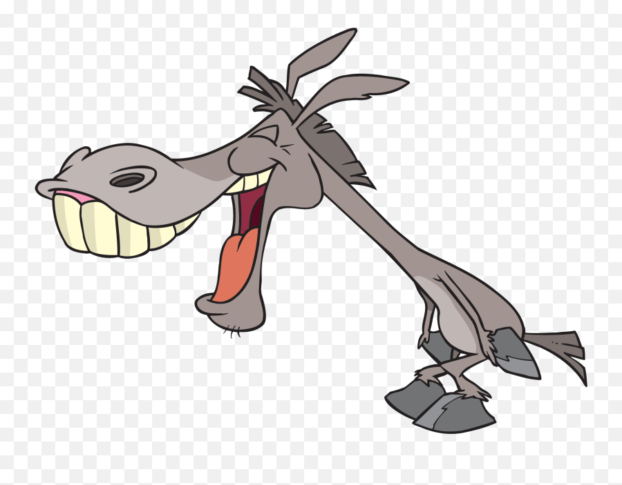 Donkey Clip Art - Donkey Clip Art Emoji,Donkey Emoticons