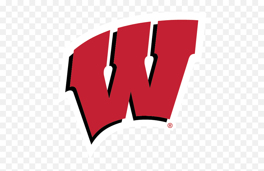 Wisconsin Badgers - Wisconsin Badgers Logo Emoji,Coog Emojis